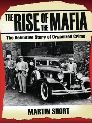 cover image of The Rise of the Mafia